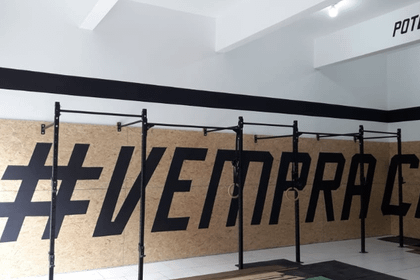 Imagem 4 da galeria do parceiro Clutch Cross Training