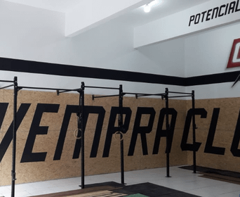 Imagem 5 da galeria do parceiro Clutch Cross Training
