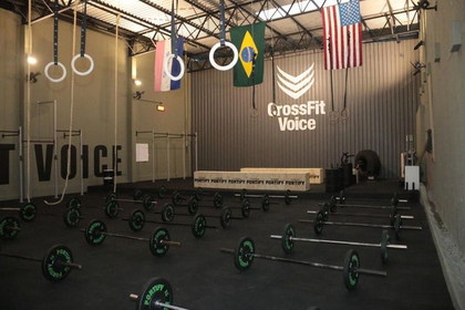 Imagem 1 da galeria do parceiro CrossFit Voice®