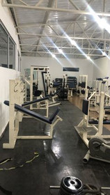 Imagem 1 da galeria do parceiro Olympo Academia Itapevi