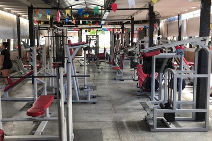 Imagem 1 da galeria do parceiro Maciste Academia