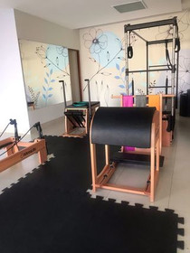 Imagem 1 da galeria do parceiro La Vitta Pilates e fisioterapia