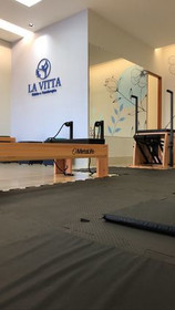 Imagem 2 da galeria do parceiro La Vitta Pilates e fisioterapia
