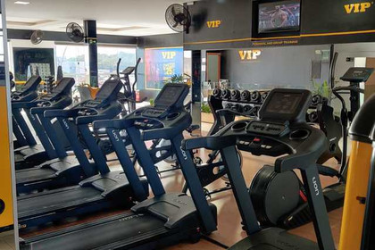 Imagem 6 da galeria do parceiro Vip Personal