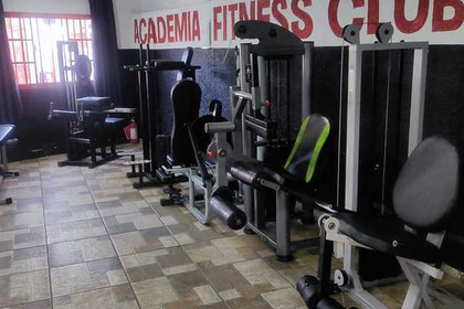 Imagem 1 da galeria do parceiro SS Fitness Club