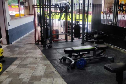 Imagem 2 da galeria do parceiro SS Fitness Club
