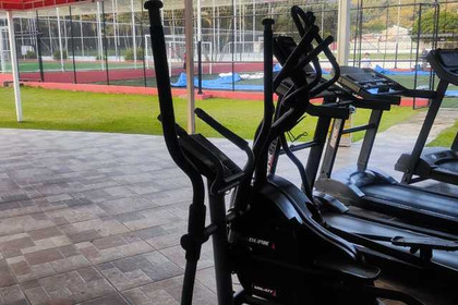 Imagem 3 da galeria do parceiro SS Fitness Club