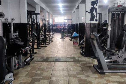Imagem 4 da galeria do parceiro SS Fitness Club