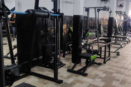 Imagem 5 da galeria do parceiro SS Fitness Club