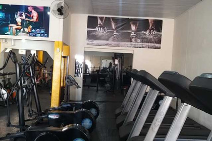 Imagem 1 da galeria do parceiro American Gym