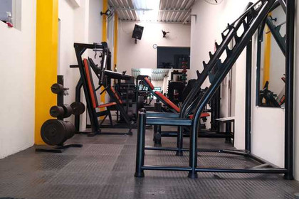 Imagem 4 da galeria do parceiro American Gym