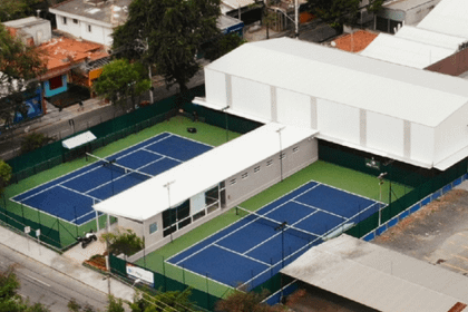 Imagem 1 da galeria do parceiro Play Tennis - Casa Do Ator