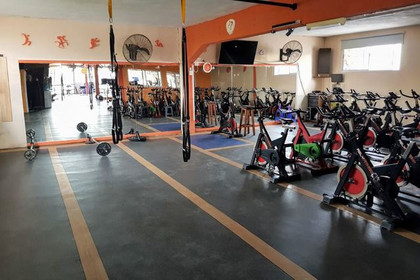 Imagen 5 de la galería del partner Julian Etchegaray Gimnasio