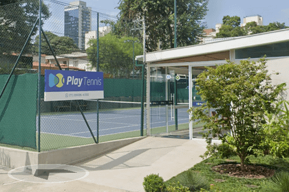 Imagem 2 da galeria do parceiro Play Tennis - Casa Do Ator