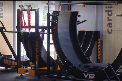 Imagem 4 da galeria do parceiro K1 GYM