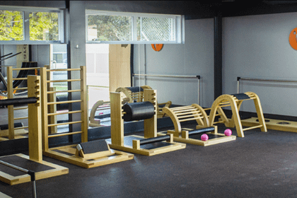 Imagem 6 da galeria do parceiro K1 GYM