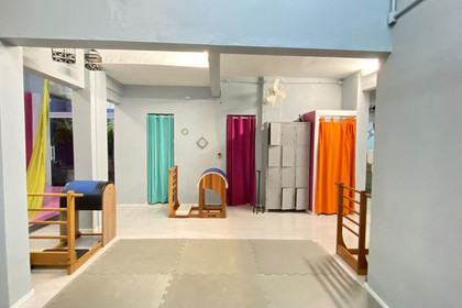 Imagem 1 da galeria do parceiro Studio Let’s Pilates