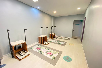 Imagem 3 da galeria do parceiro Studio Let’s Pilates