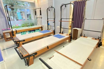 Imagem 4 da galeria do parceiro Studio Let’s Pilates