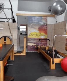 Imagem 5 da galeria do parceiro CORPO E SAÚDE STUDIO DE PILATES