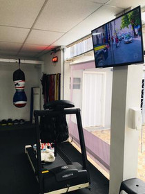 Imagem 2 da galeria do parceiro Chute Boxe Trust.