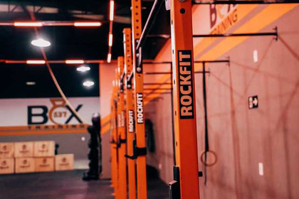 Imagem 6 da galeria do parceiro Box 537 Training