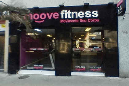 Imagem 2 da galeria do parceiro Moove Fitness