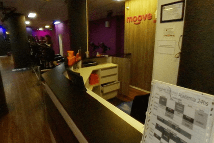 Imagem 6 da galeria do parceiro Moove Fitness