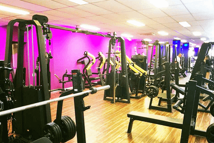 Imagem 1 da galeria do parceiro Moove Fitness