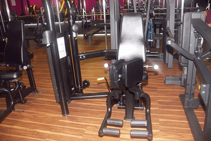 Imagem 3 da galeria do parceiro Moove Fitness