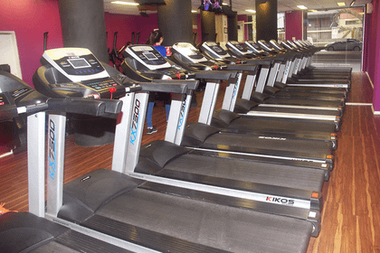 Imagem 4 da galeria do parceiro Moove Fitness