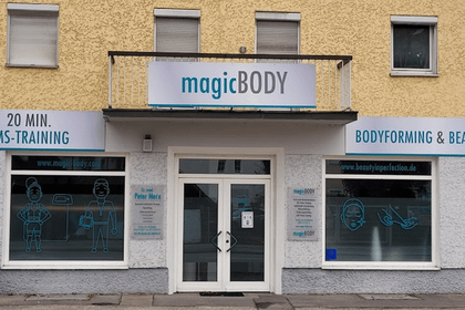 Bild 2 von Magic Body - Ingolstadt Partnergalerie