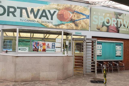 Imagen 6 de la galería del partner Sportway Metepec