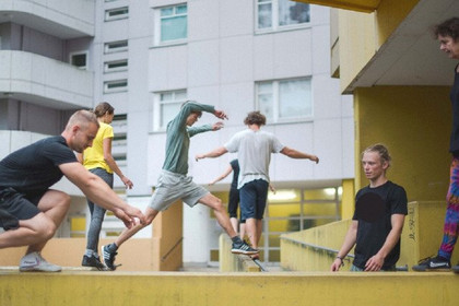 Bild 4 von Bewegungskollektiv Berlin Partnergalerie