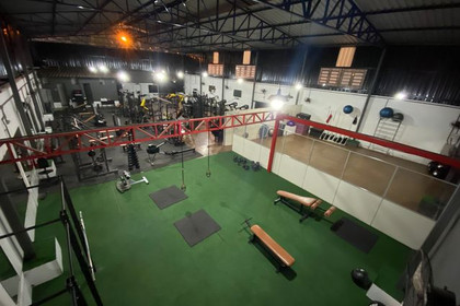 Imagem 1 da galeria do parceiro Arena Fitness