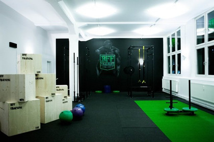 Bild 6 von BFF Training Ulm Partnergalerie