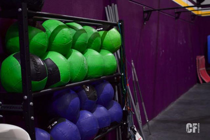 Imagen 4 de la galería del partner CrossFit Morado