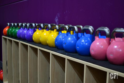 Imagen 5 de la galería del partner CrossFit Morado