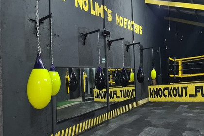 Imagen 1 de la galería del partner Knockout Functional Fitness