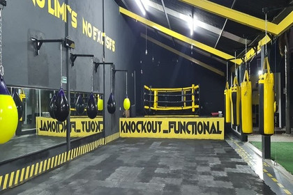 Imagen 3 de la galería del partner Knockout Functional Fitness