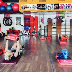 Imagen 5 de la galería del partner Maby Gym