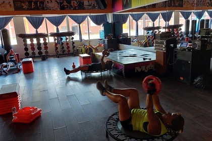 Imagen 7 de la galería del partner Maby Gym