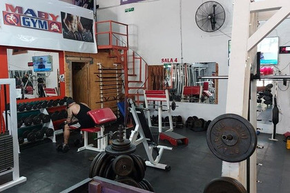 Imagen 1 de la galería del partner Maby Gym