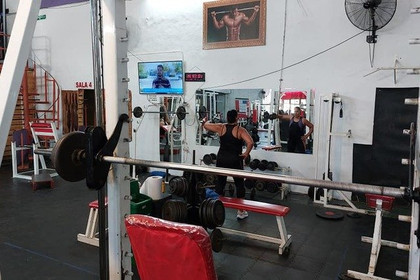 Imagen 2 de la galería del partner Maby Gym