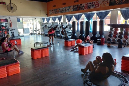 Imagen 3 de la galería del partner Maby Gym
