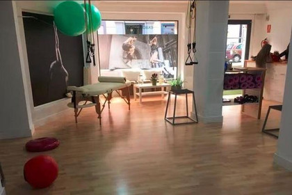 Imagen 5 de la galería del partner Exactfitness