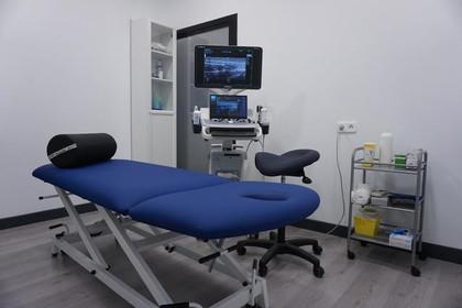 Imagen 1 de la galería del partner Human Body Fisioterapia