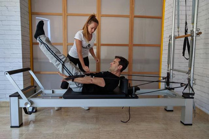 Imagen 5 de la galería del partner Fisioterapia y Pilates Sanz