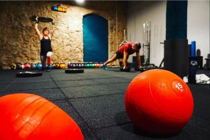 Imagen 3 de la galería del partner Kettlebells Barcelona