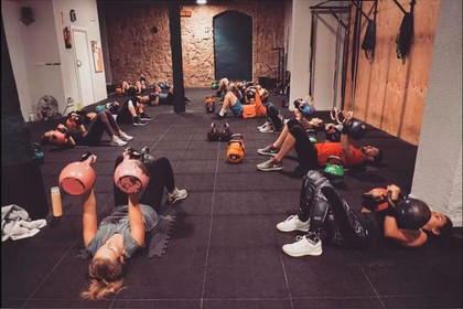 Imagen 6 de la galería del partner Kettlebells Barcelona